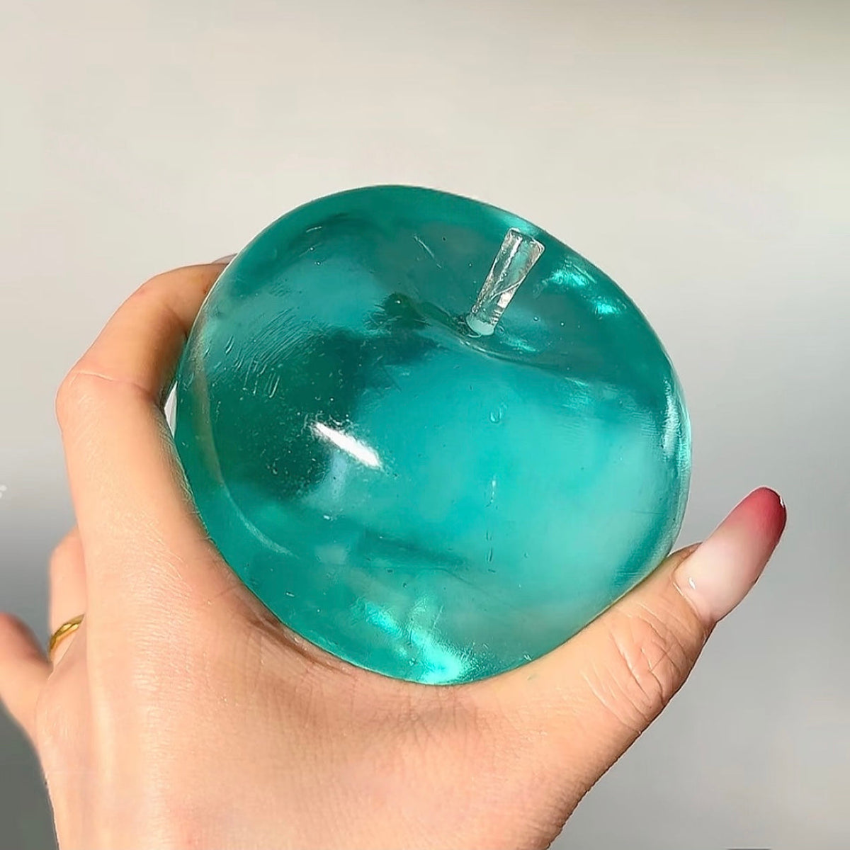 Big Cystal Mint Translucent Apple