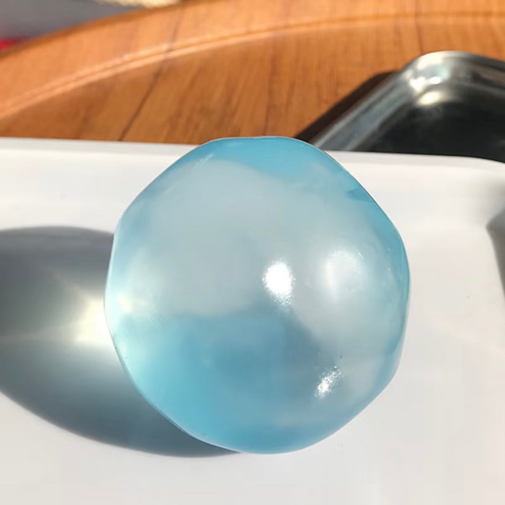 6 Colors Coconut Oil Stress Ball (Super Soft Squish Feel)