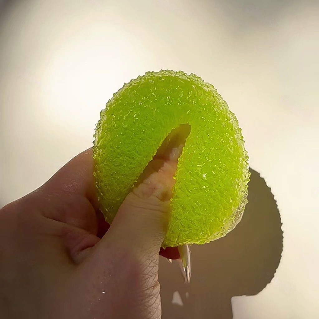 Mini Slushy Stress Ball
