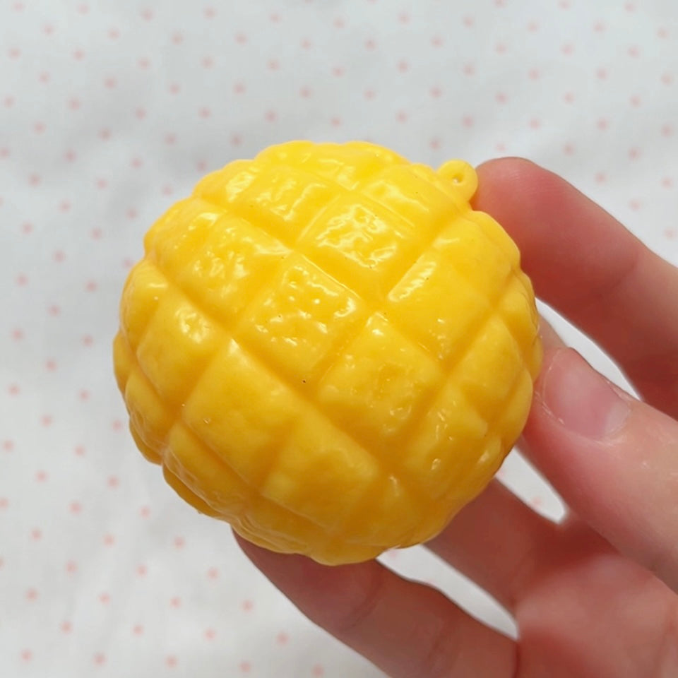 Pineapple Bun (2Sizes)