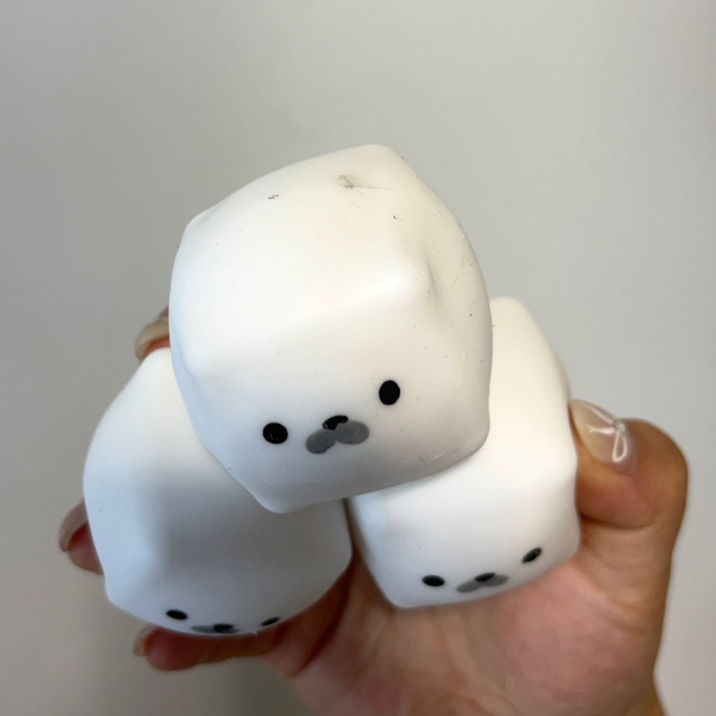 Crunchy Seal Pup