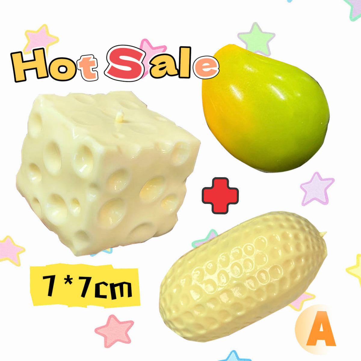 Popular Squishy Combo Pack