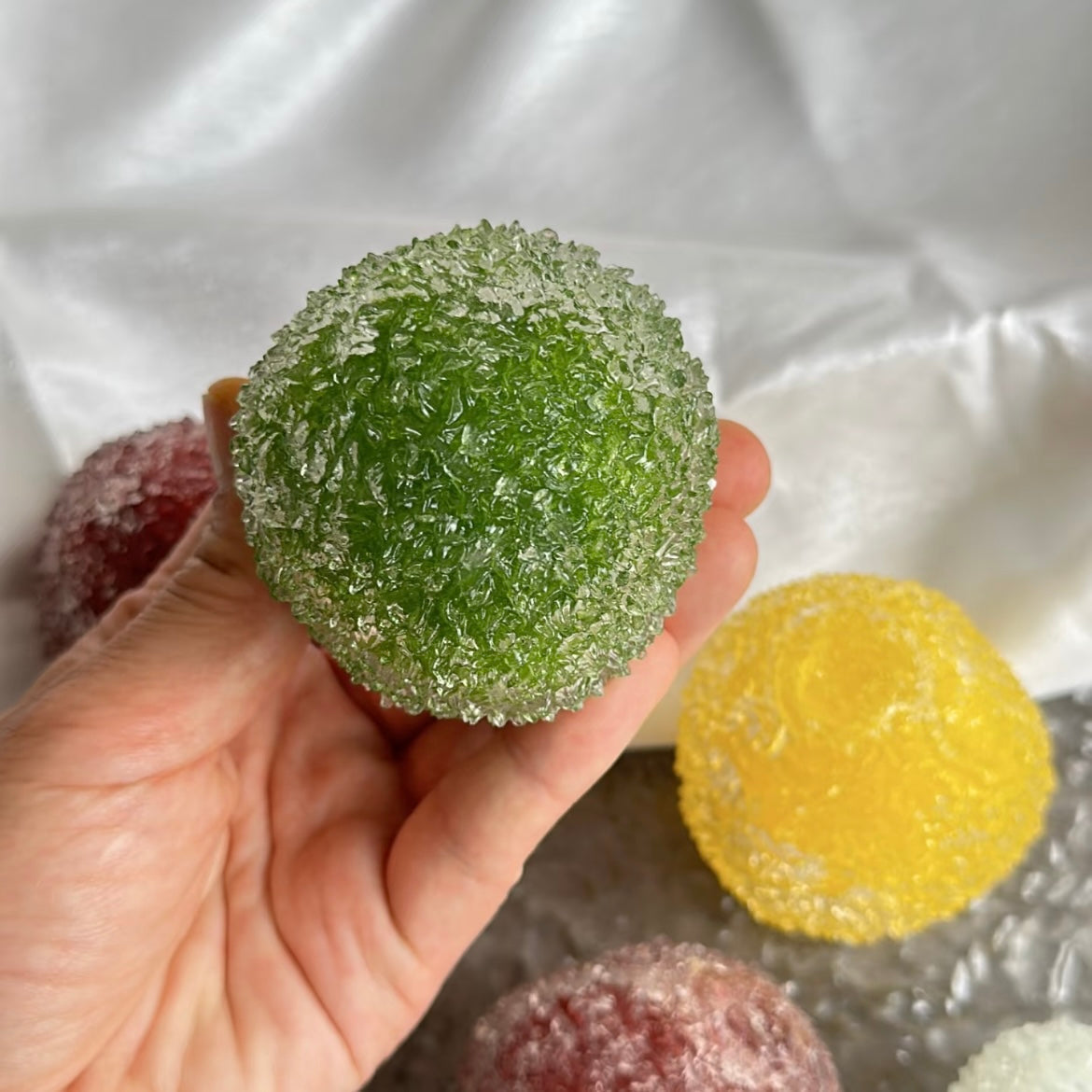 Bayberry Slushy Stress Ball