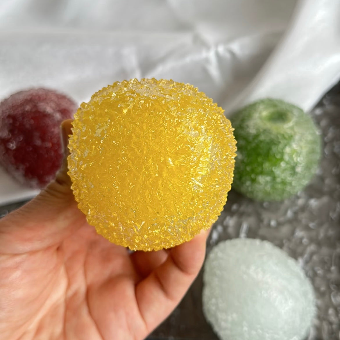 Bayberry Slushy Stress Ball