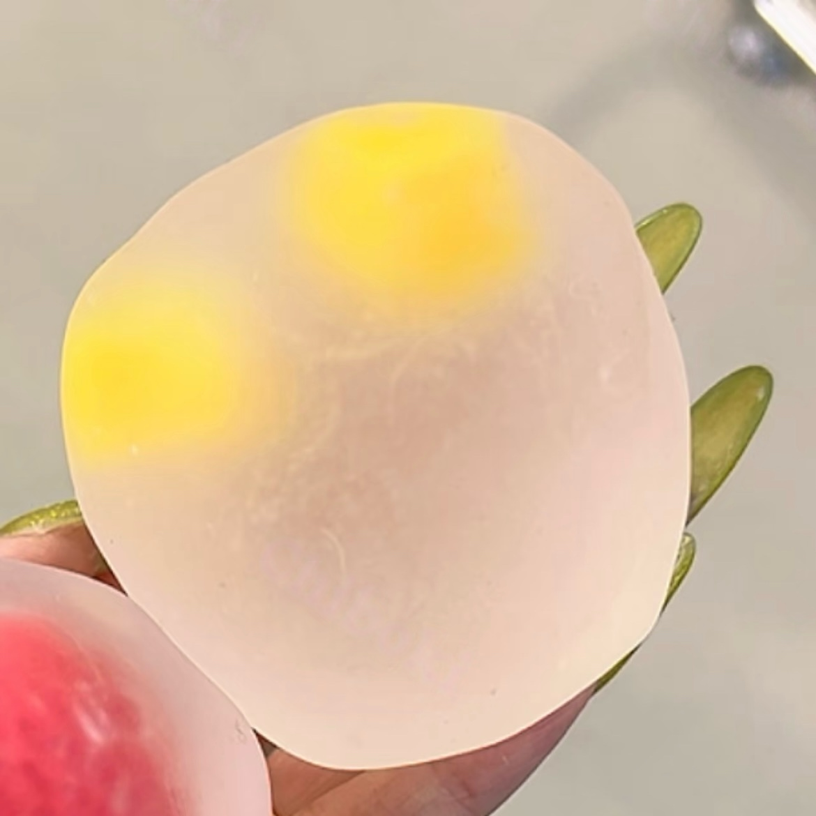 Fruit Mochi Stress Ball
