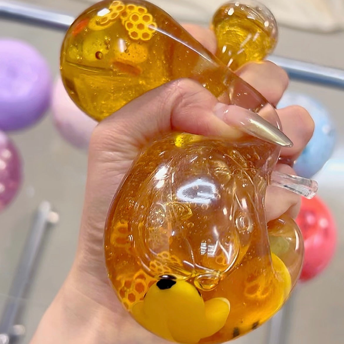 Honey Apple