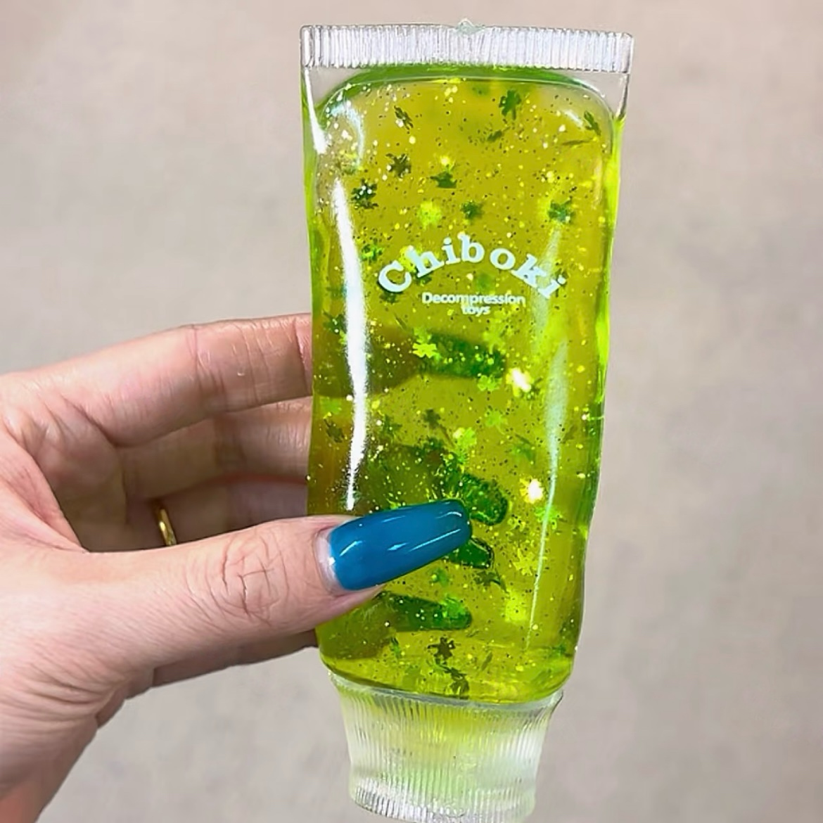Sparkling Toothpaste