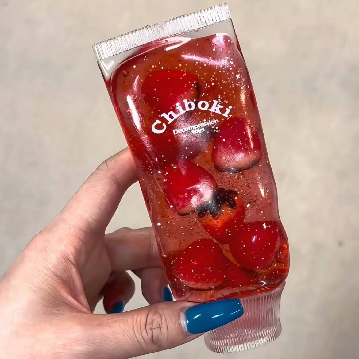 Fruit Toothpaste