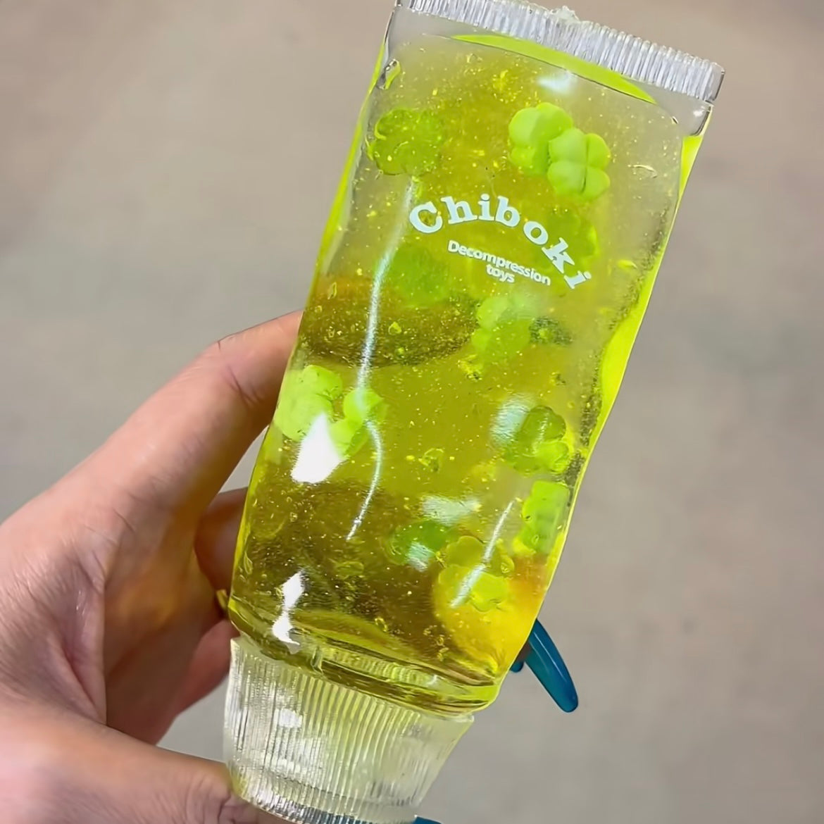 Fruit Toothpaste